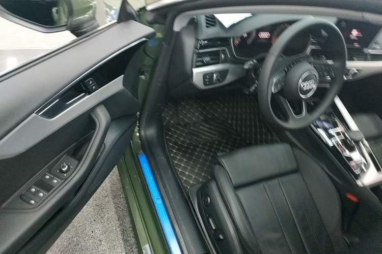 Used Audi A5 2023 Sportback 40 TFSI Fashionable and Dynamic Model
