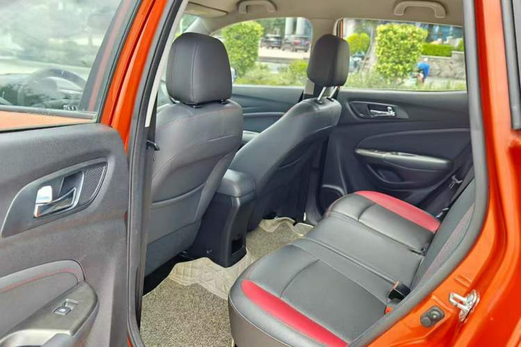 Used Changan CS15 2016 1.5L Manual Fashion Edition
