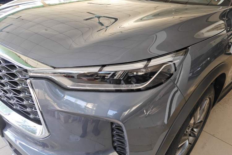 Used Infiniti QX60 2022 2.0T Four-Wheel Drive Luxury Edition
