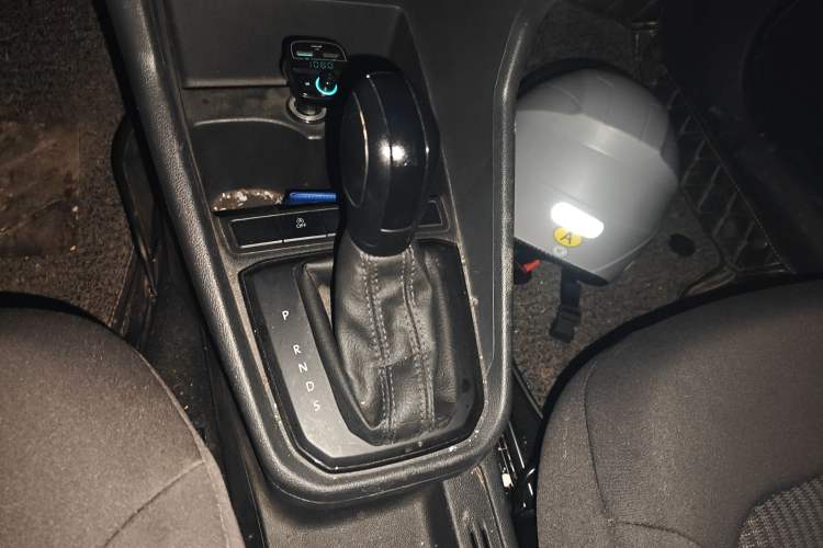 Used Volkswagen Santana 2019 1.5L Automatic Fashion Edition China VI Gear Lever