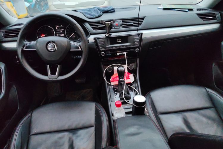 Used Skoda Superb 2016 TSI280 DSG Advanced Edition