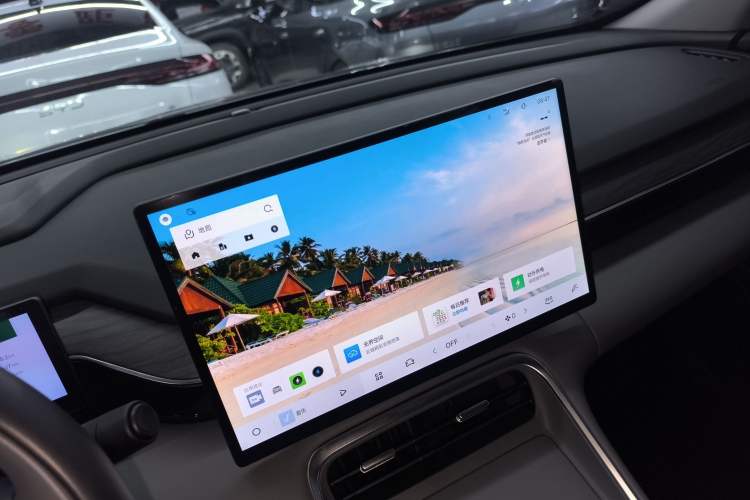 Used Geely Galaxy L6 2025 EM-i 140km Starship Edition