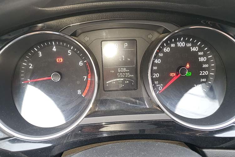 Used Volkswagen Sagitar 2018 1.6L Automatic Comfort Model
