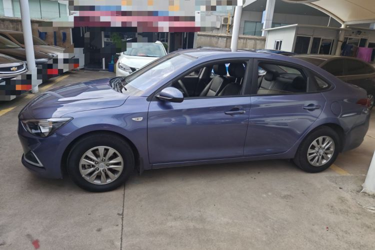 Used Hyundai Celesta 2018 1.6L Automatic GL Enjoyment Version China V Standard
