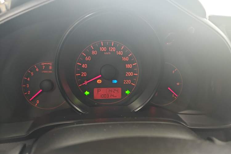 Used Honda Fit 2016 1.5L LX CVT Comfort Model
