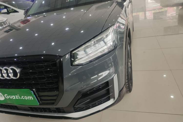 Used Audi Q2L 2021 35 TFSI Progressive Dynamic Edition