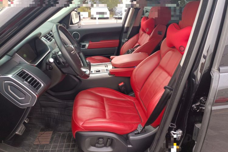 Used Land Rover Range Rover Sport 2016 3.0 SC V6 HSE DYNAMIC