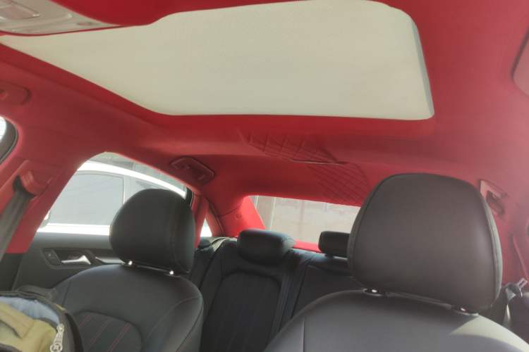 Used Audi A3 2016 Limousine 35 TFSI Ambition Edition
