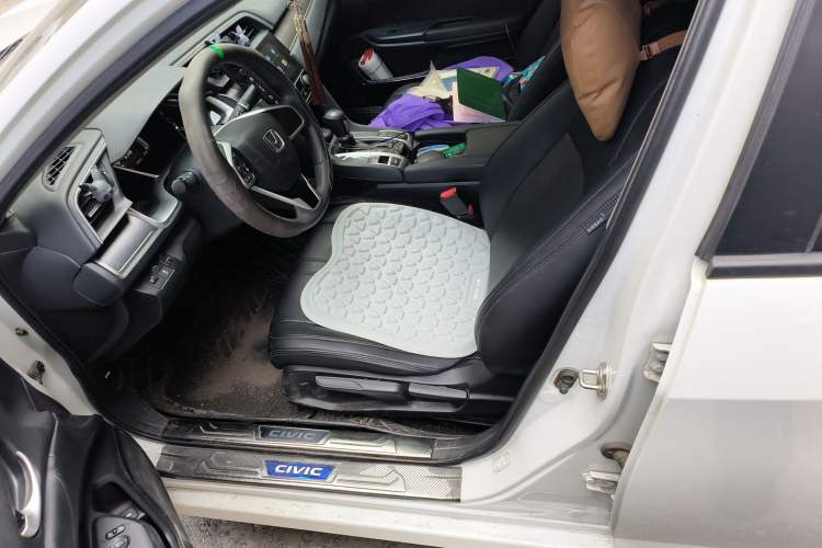 Used Honda Civic 2016 220TURBO CVT Luxury Edition