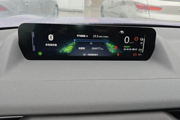 Used Honda P7 2025 Four-Wheel Drive Long-Range Max