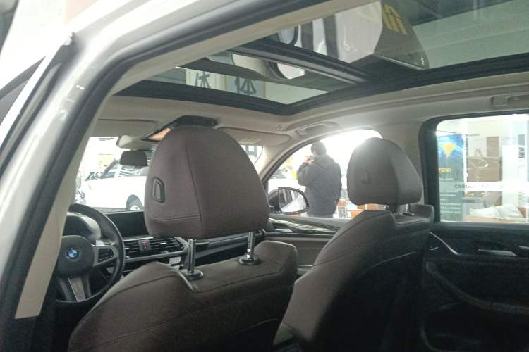 Used BMW X3 2021 xDrive30i Luxury Model with M Sport Package