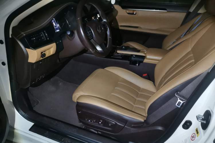Used Lexus ES 2015 200 Elite Edition