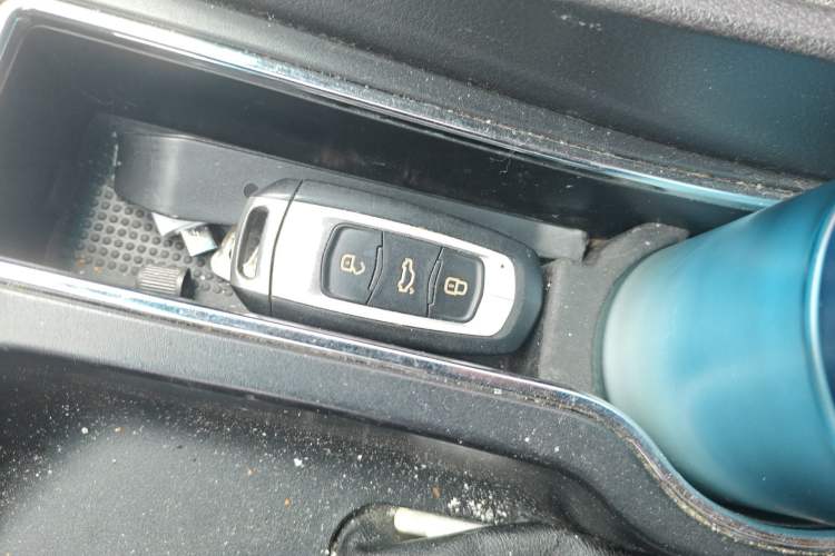 Used Geely Auto Emgrand 2017 Sedan Million Edition 1.5L Manual - Upward Version
