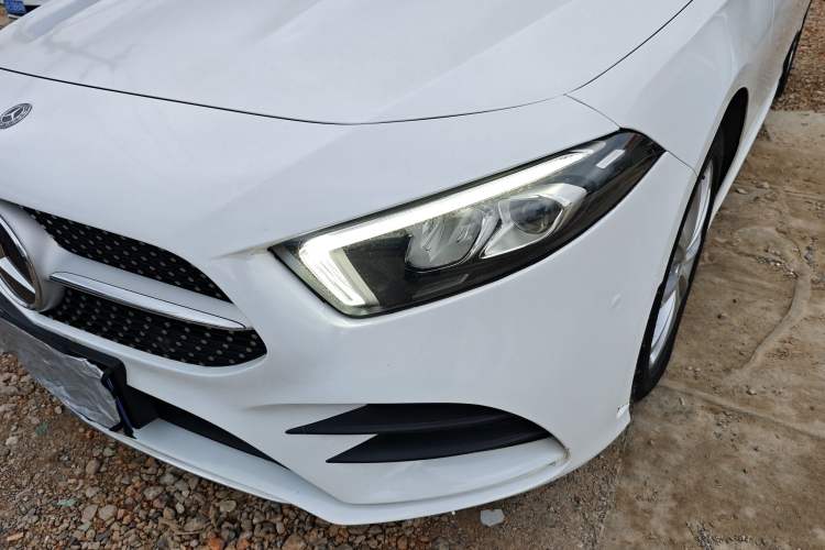 Used Mercedes-Benz A-Class 2019 A 200 L Sport Sedan
