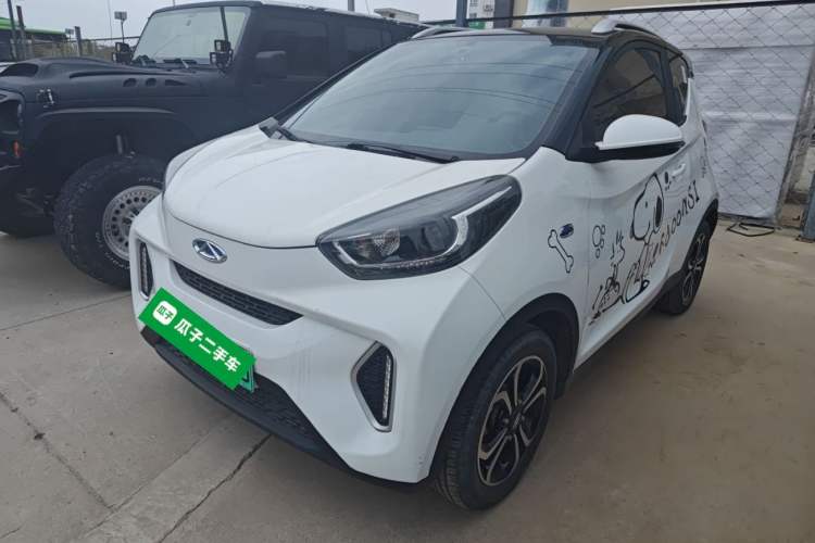 Used Chery QQ Little Ant 2021 150 000 Yuan Ant Fan Edition New Ant Xuan Version Lithium Iron Phosphate