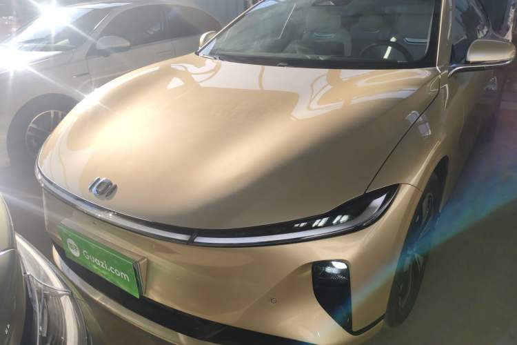 Used Qiyuan A07 2023 Range-Extended 200 Max
