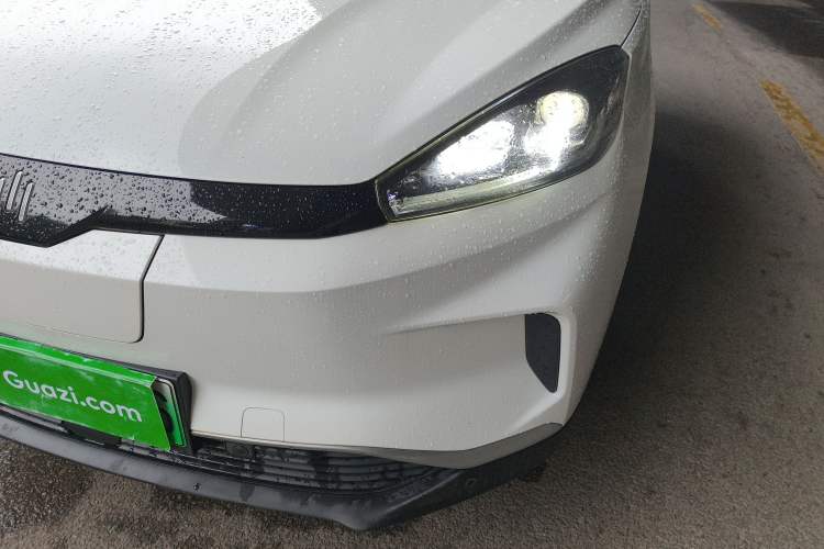 Used WM Motor EX5 2018 EX5 400 Lite Exploration Edition