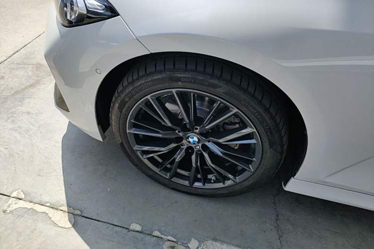 Used BMW 3 Series 2024 325Li M Sport Night Edition Package