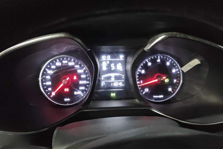 Used MG 6 2019 20T Automatic Sport Edition
