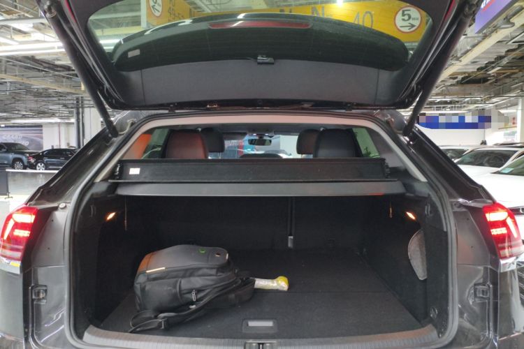 Used Volkswagen Teramont X 2021 380TSI Four-Wheel Drive Luxury Edition