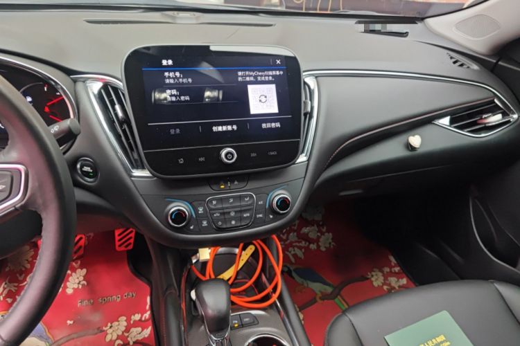 Used Chevrolet Malibu XL 2022 Redline 550T Automatic RuiLian Edition