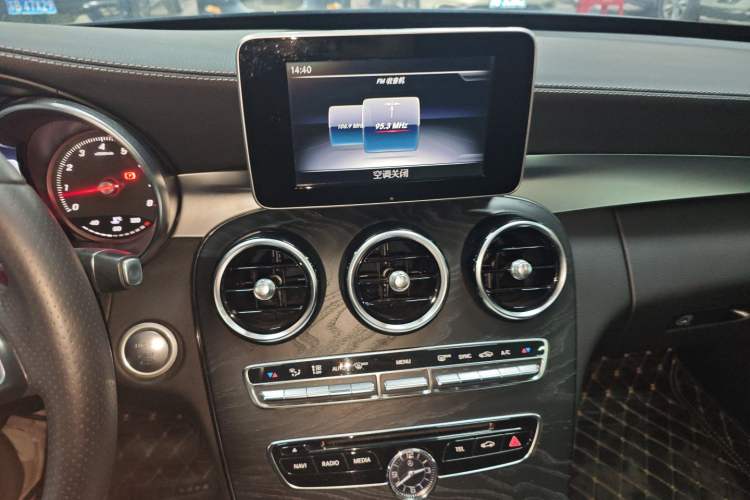 Used Mercedes-Benz C-Class 2018 C 200 L Sport Edition
