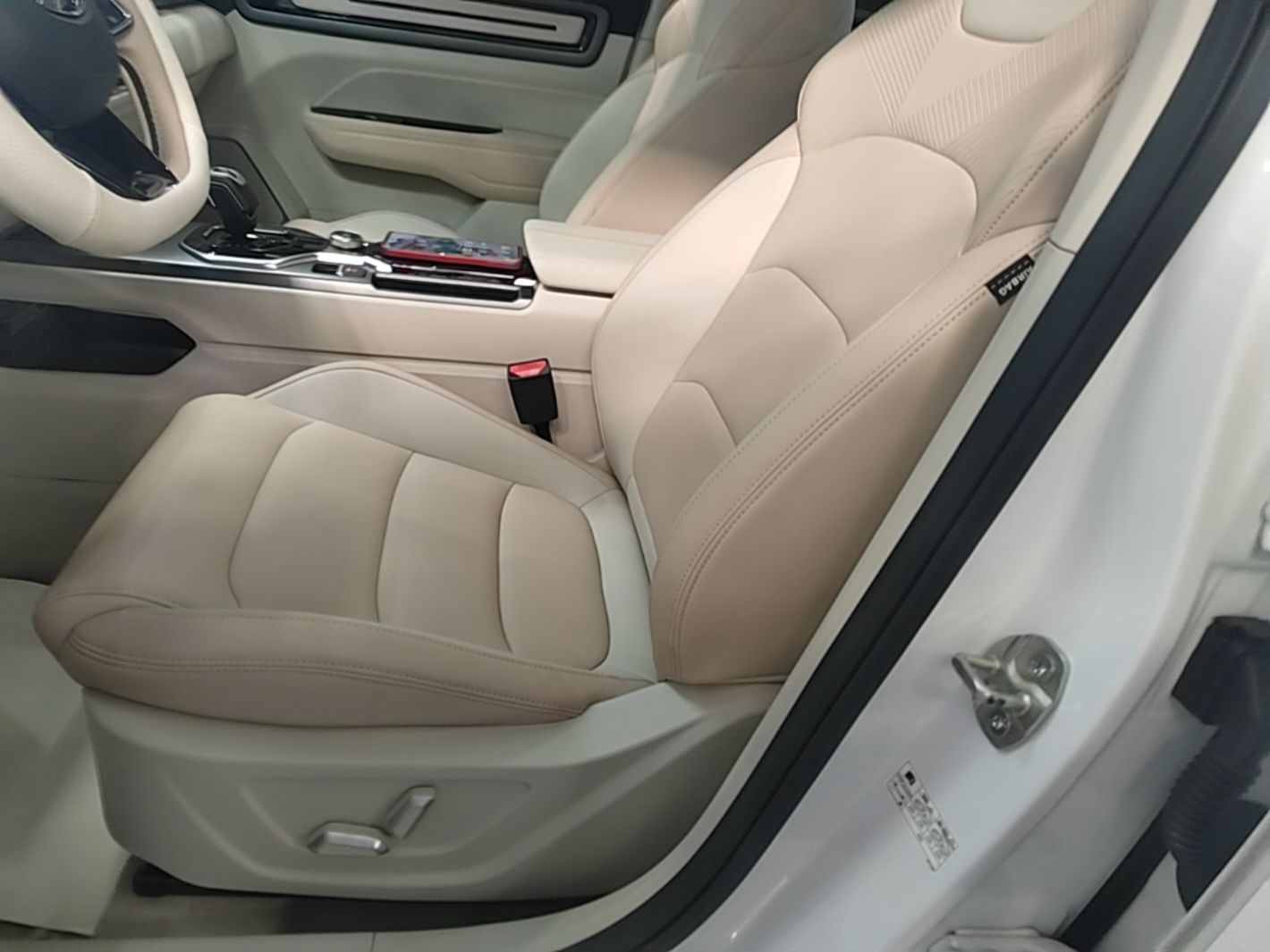 Geely Auto icon 2023 1.5TD Chocolate Smoothie Edition — снимка 17
