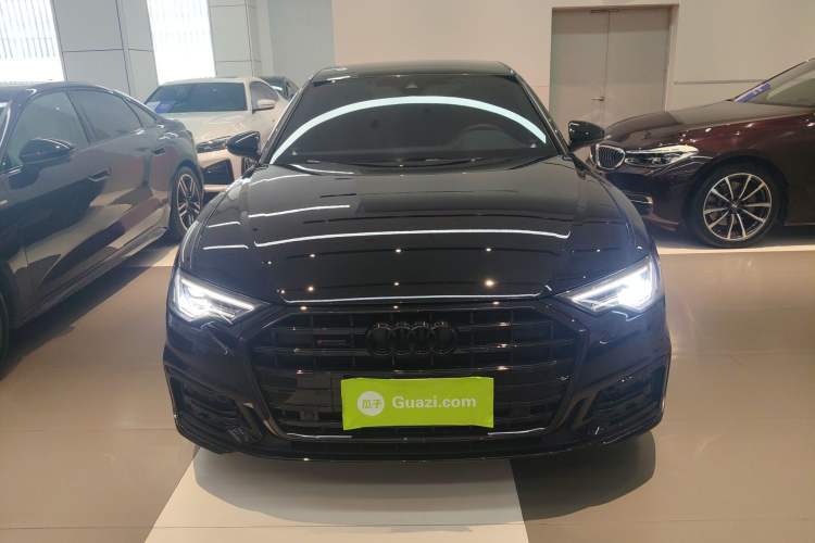 Used Audi A6L 2025 Revised 40 TFSI Luxury Dynamic Edition Front