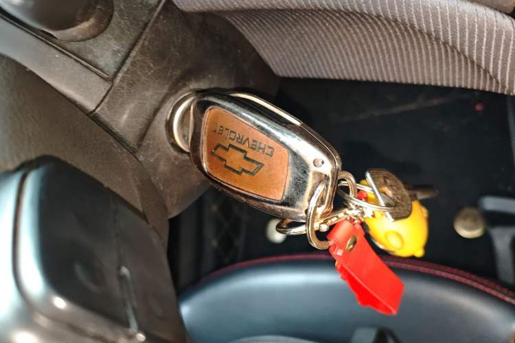 Used Chevrolet Cruze 2017 1.5L Automatic Xuanfeng Edition
