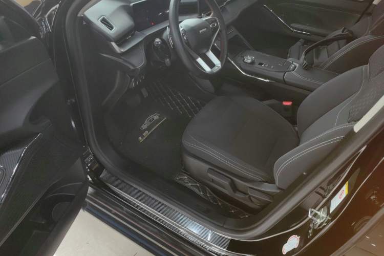 Used Haval H6 2021 3rd Generation 1.5T Automatic Two-Wheel Drive Plus
