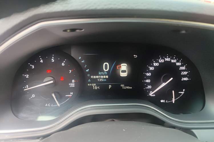 Used Toyota Avalon 2019 2.0L Ambition Edition China VI
