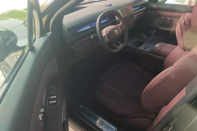 Used Nio ES8 2026 Model 6-seat Executive Luxury Edition Driver Seat