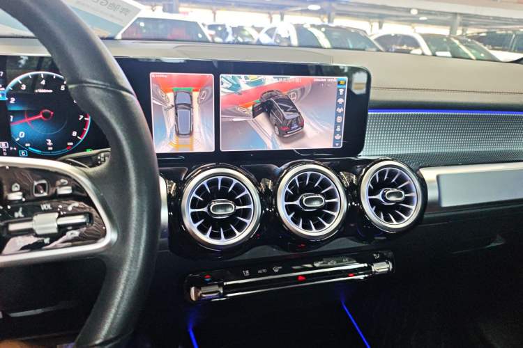 Used Mercedes-Benz GLB 2023 GLB 220 Fashion Model
