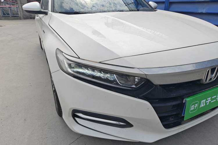 Used Honda Accord 2018 Rui·Hybrid 2.0L Rui Ku Edition China VI Right Front Headlight