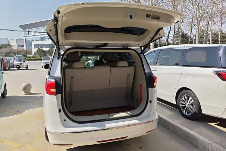 Used Buick GL8 2018 ES 28T Comfort Model China VI Standard