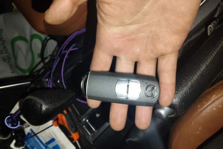 Used Mazda CX-5 2013 2.0L Automatic Two-Wheel Drive Comfort Version