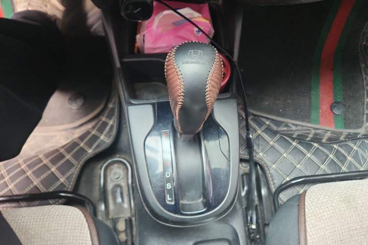 Used Honda Fit 2018 1.5L CVT Comfort Sunroof Version