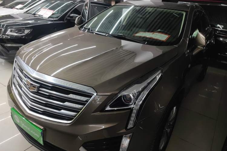 Used Cadillac XT5 2016 25T Luxury Model