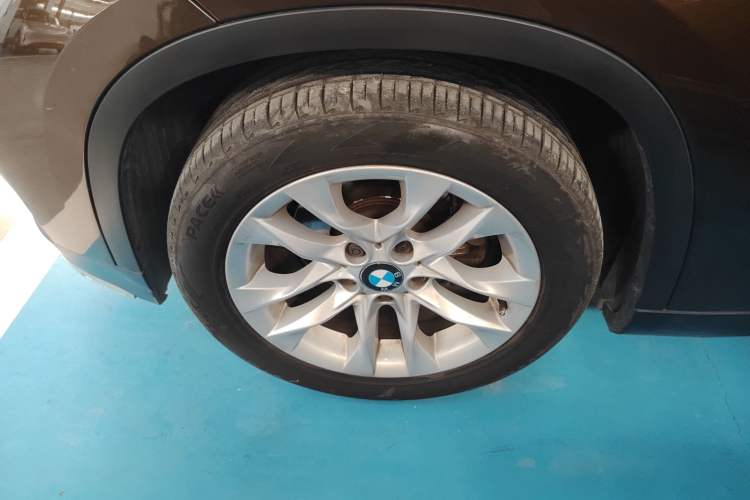 Used BMW X1 2015 sDrive18i Fashion Upgrade Edition