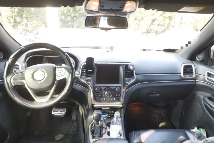 Used Jeep Grand Cherokee 2016 3.0L Comfort Navigation Edition
