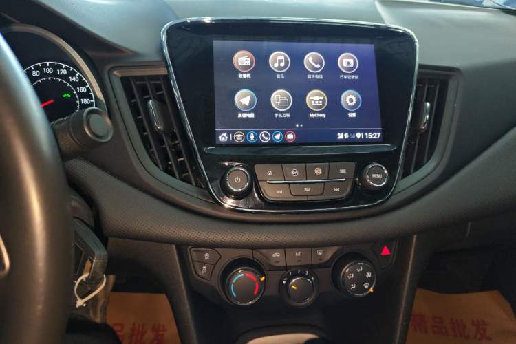 Used Chevrolet Monza 2020 Light Hybrid Redline 320T Dual-Clutch Thrilling Edition