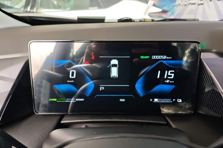 Used Dongfeng Aeolus SKY EV01 2025 530 km AIR Elite Edition
