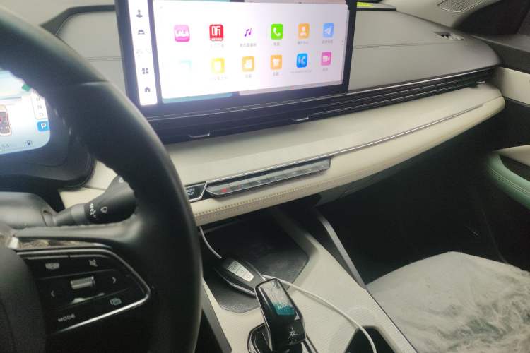 Used Geely Auto Emgrand L HiP 2022 1.5TD-DHT Pro 100KM Super Rui