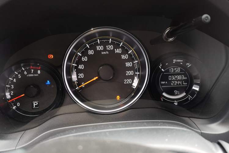 Used Honda XR-V 2021 1.5L CVT Classic Edition
