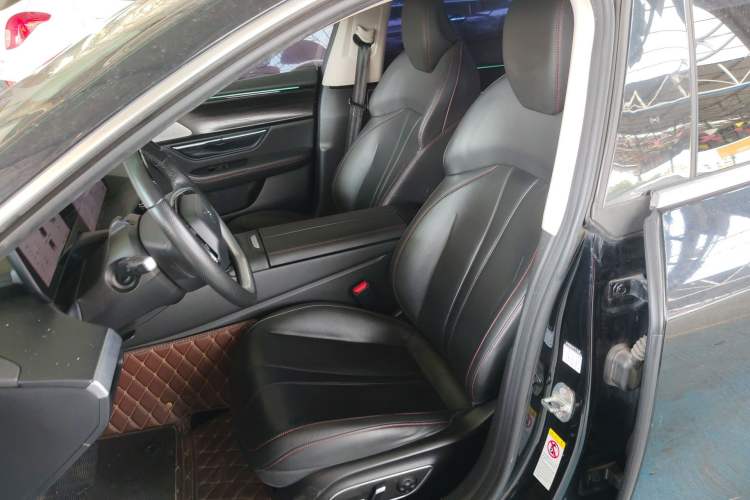 Used XPeng P7 2022 625E Left Front Seat