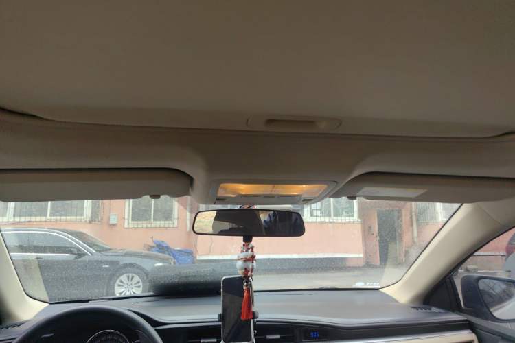 Used Toyota Levin 2016 1.6G-L CVT Leading Edition Headliner