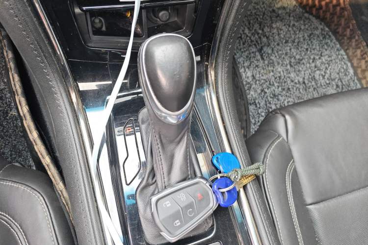 Used Cadillac ATS-L 2017 28T Fashion Edition