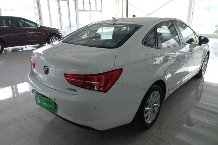 Used Buick Verano 2018 Sedan 15S Automatic Entry Model