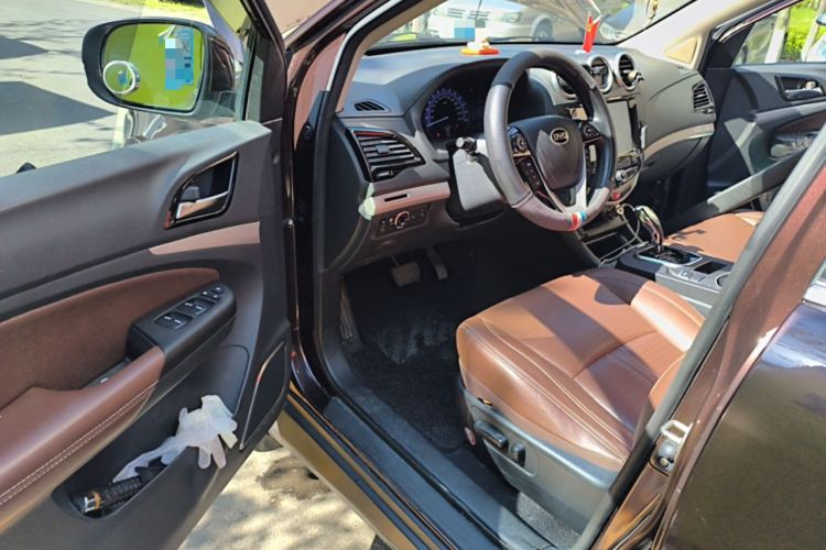 Used BYD S7 2016 2.0T Automatic Prestige Edition