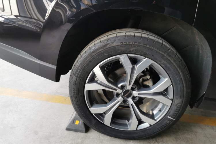 Used EXEED Lanyue 2022 Explore Edition 400T Four-Wheel Drive Star Edition 5 Seats
